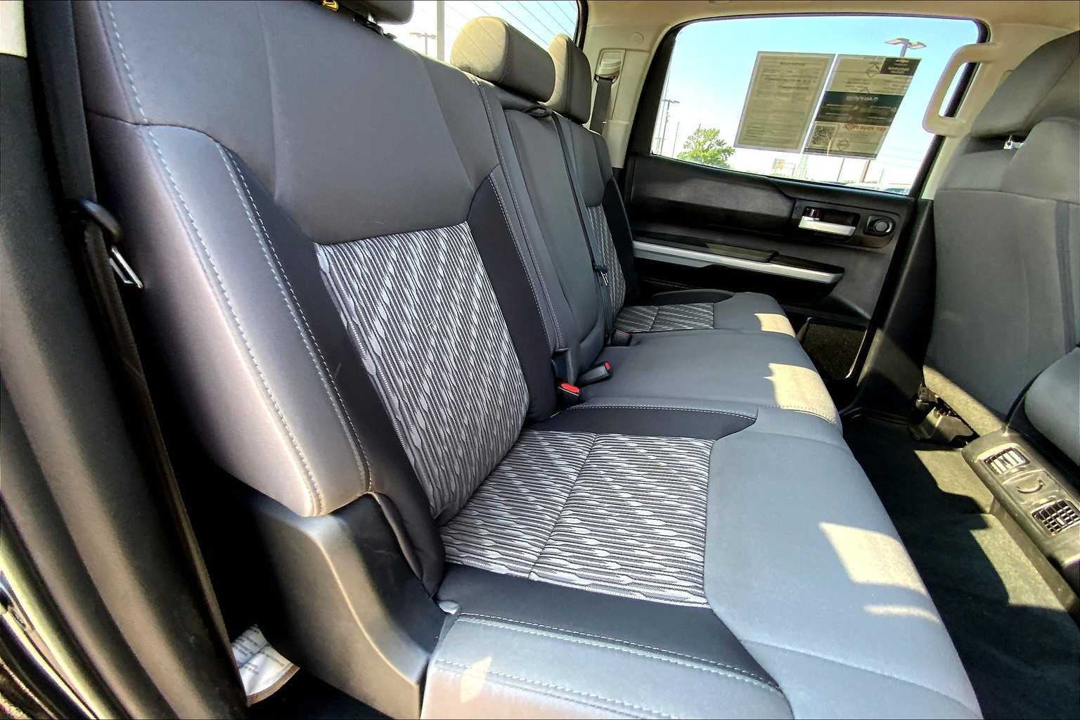 2020 Toyota Tundra SR5 Grade photo 16