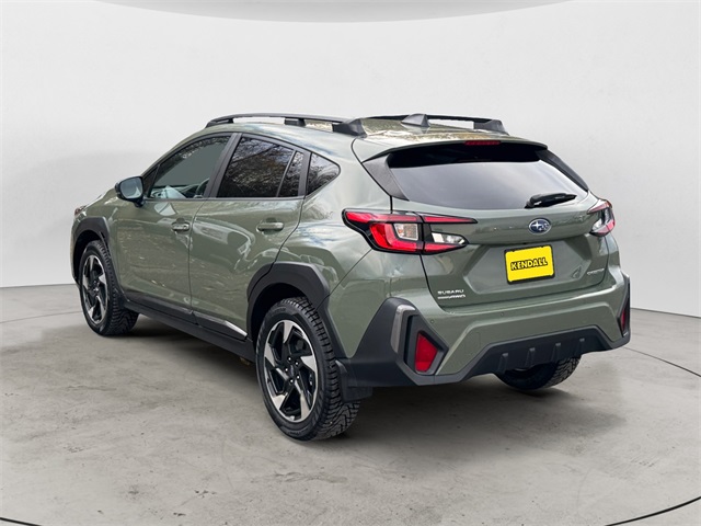 2024 Subaru Crosstrek Limited photo 2