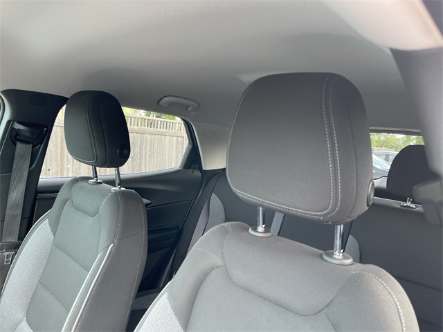 2024 CHEVROLET TRAILBLAZER - Image 19