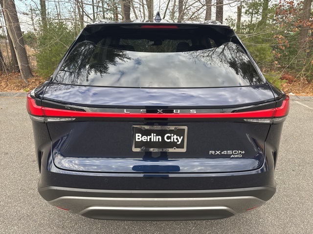 2026 Lexus RX 450h+ Luxury photo 4