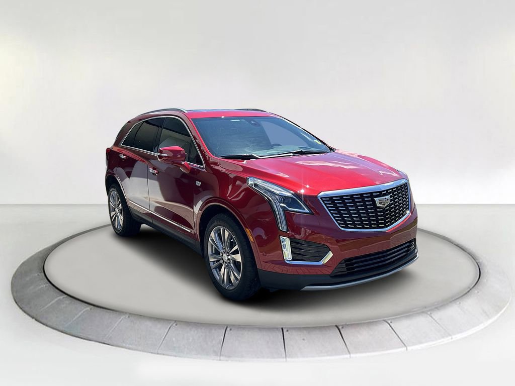 2024 Cadillac XT5 Premium Luxury photo 6