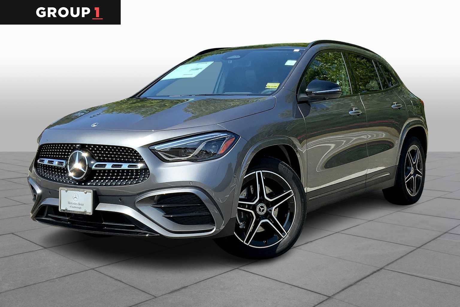 2026 Mercedes-Benz GLA GLA 250's photo