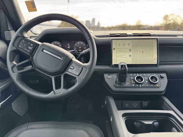 2024 Land Rover Defender 130 Outbound photo 13