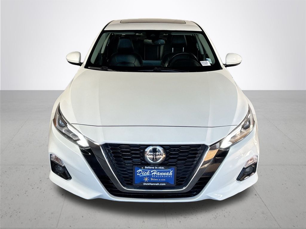 2019 Nissan Altima 2.5 SL photo 3
