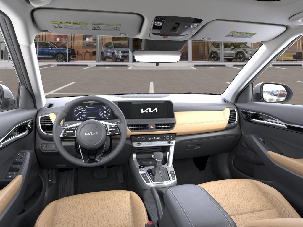 2026 Kia Seltos EX photo 13