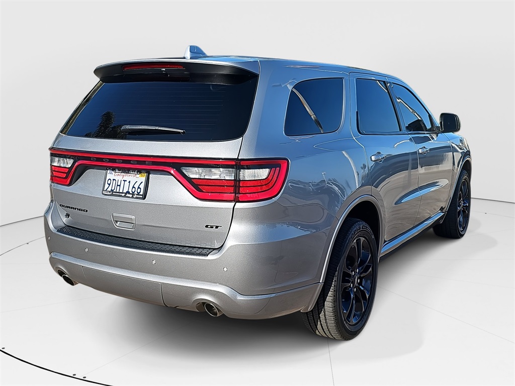 2021 Dodge Durango GT Plus photo 2