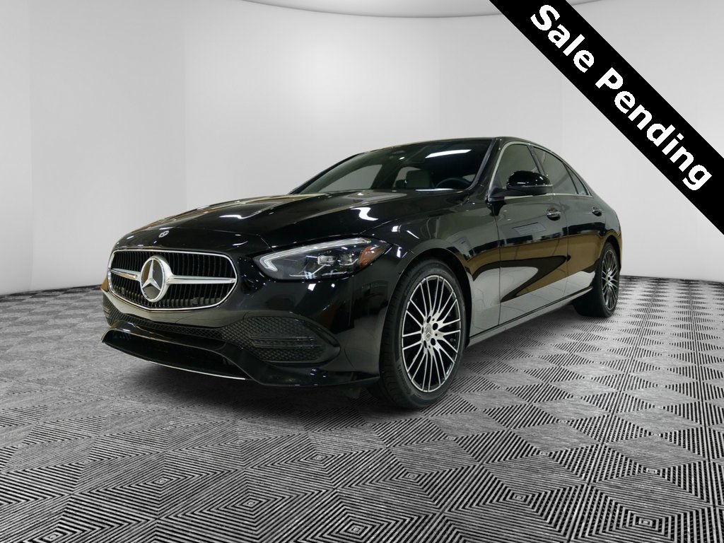 2023 Mercedes-Benz C-Class Sedan C 300's photo