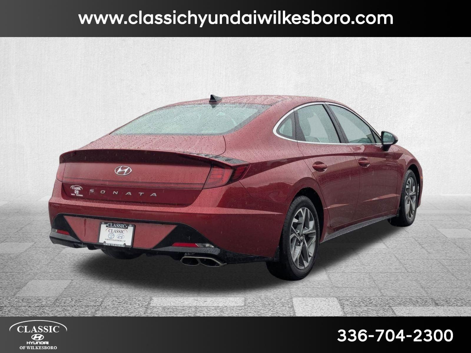 2023 Hyundai Sonata SEL photo 5