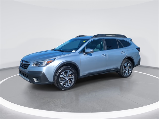 2021 Subaru Outback