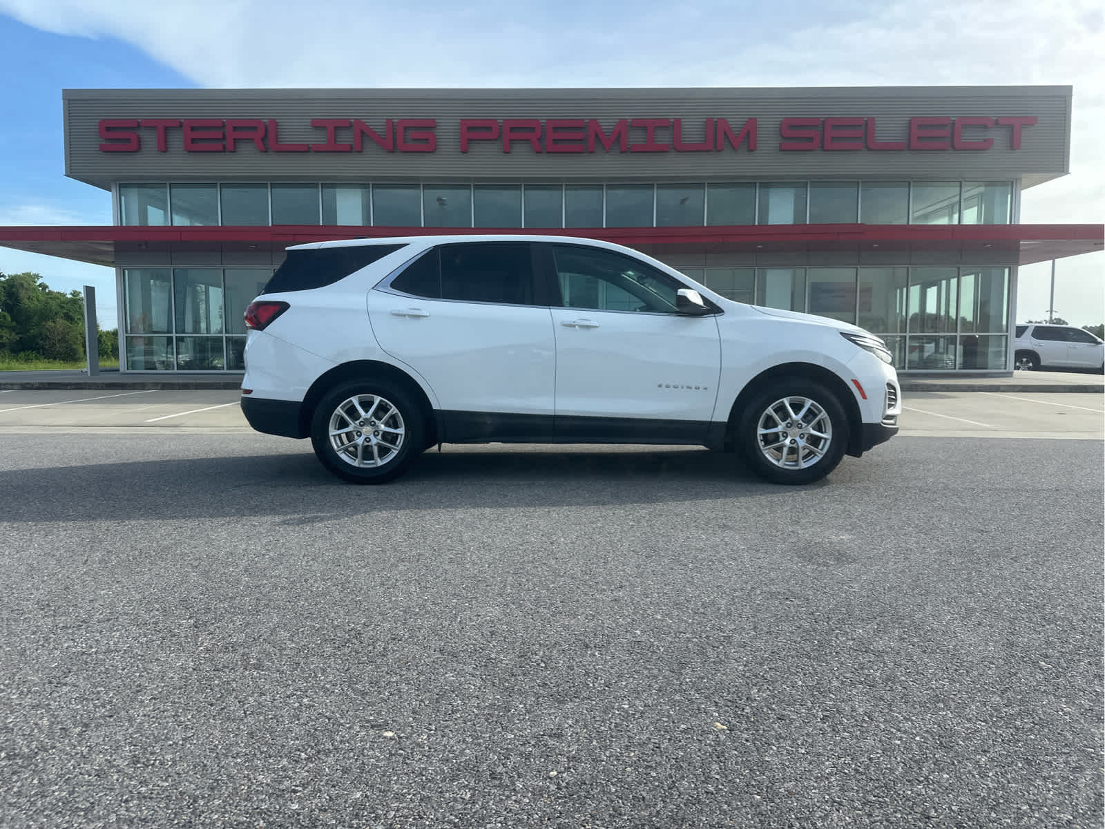 2023 Chevrolet Equinox