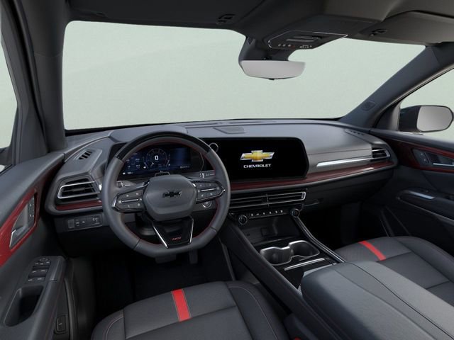 2026 Chevrolet Traverse RS photo 10