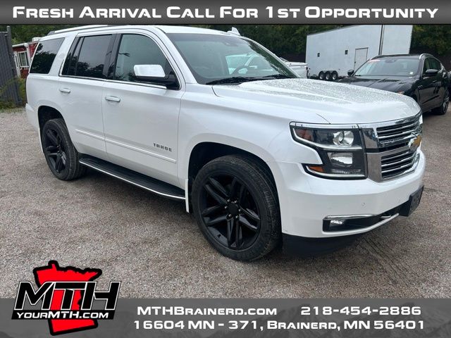 2018 Chevrolet Tahoe Premier photo 2