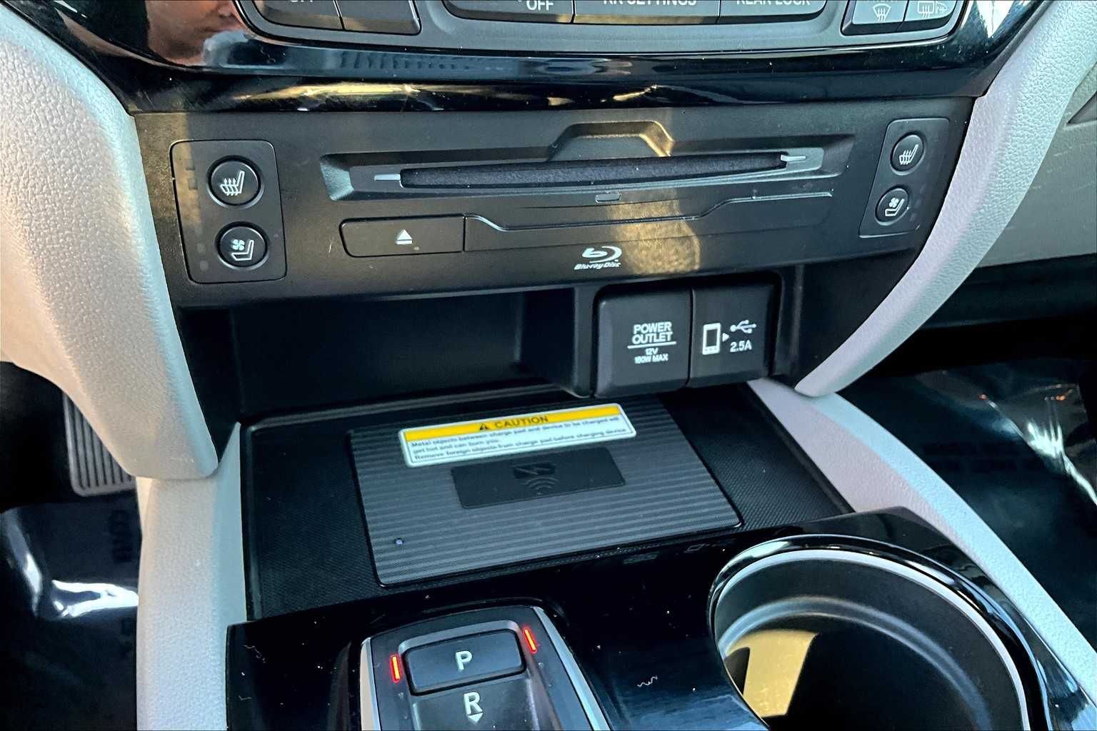 2022 Honda Pilot Elite photo 31