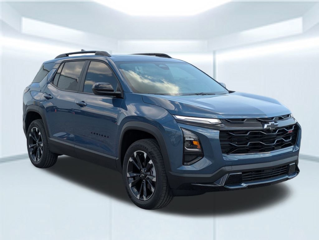 2026 Chevrolet Equinox RS photo 7