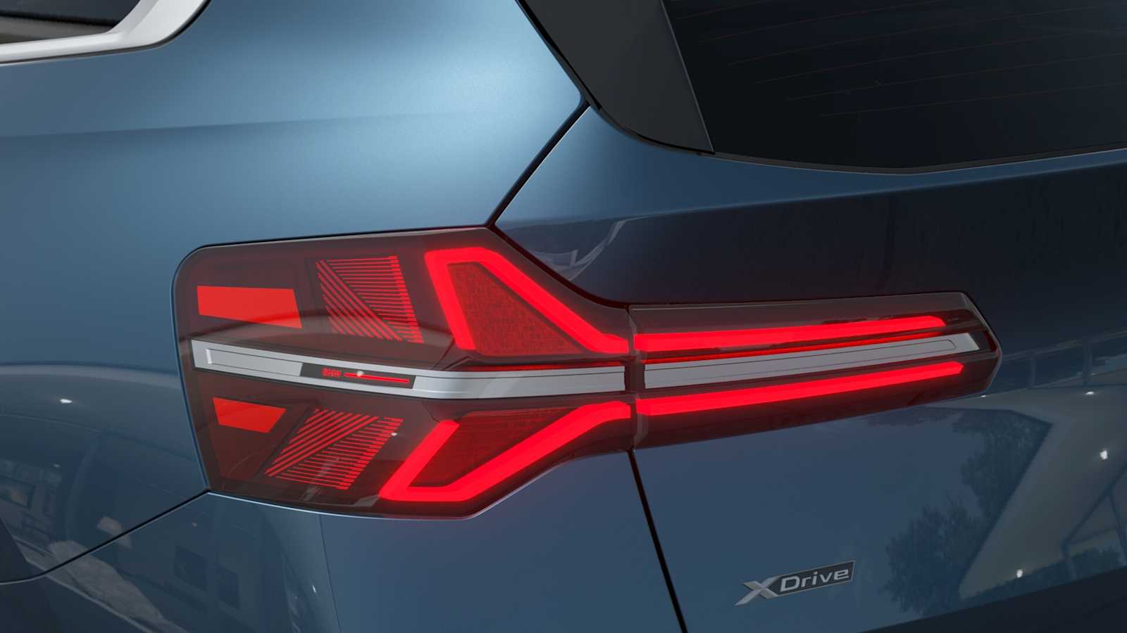 2026 Bmw X3 photo 8