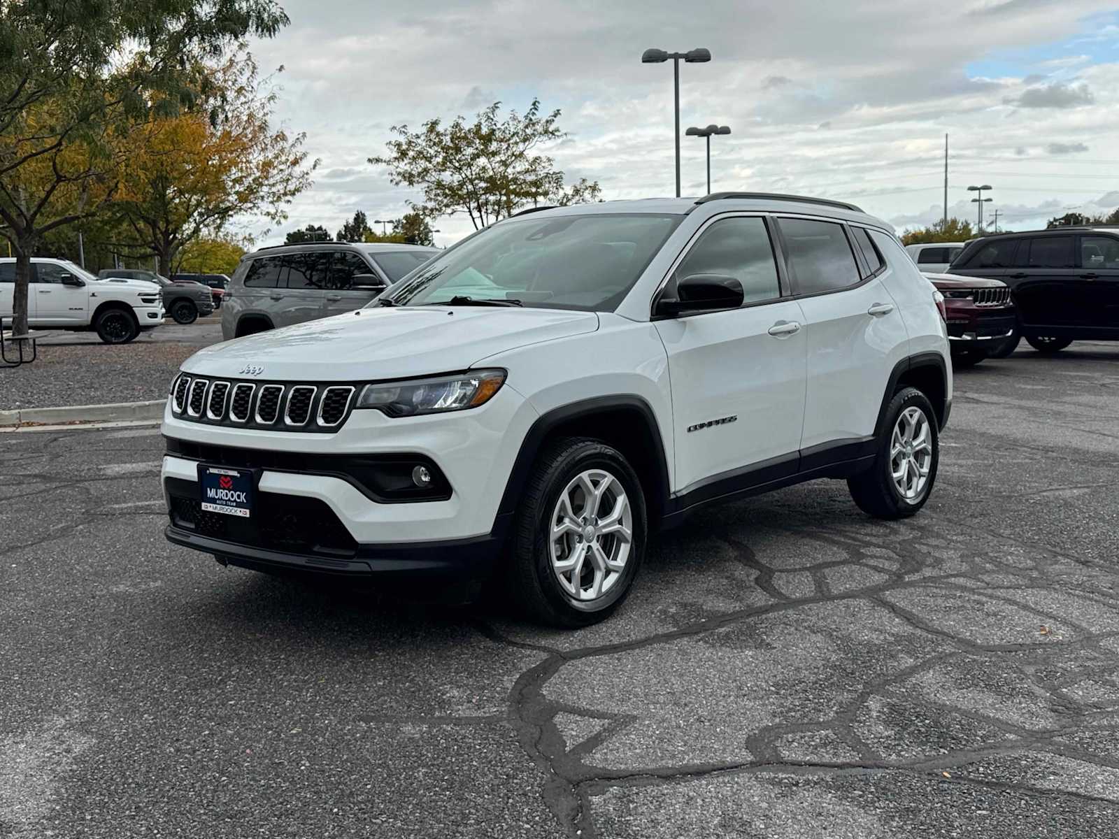 2024 Jeep Compass Latitude's photo
