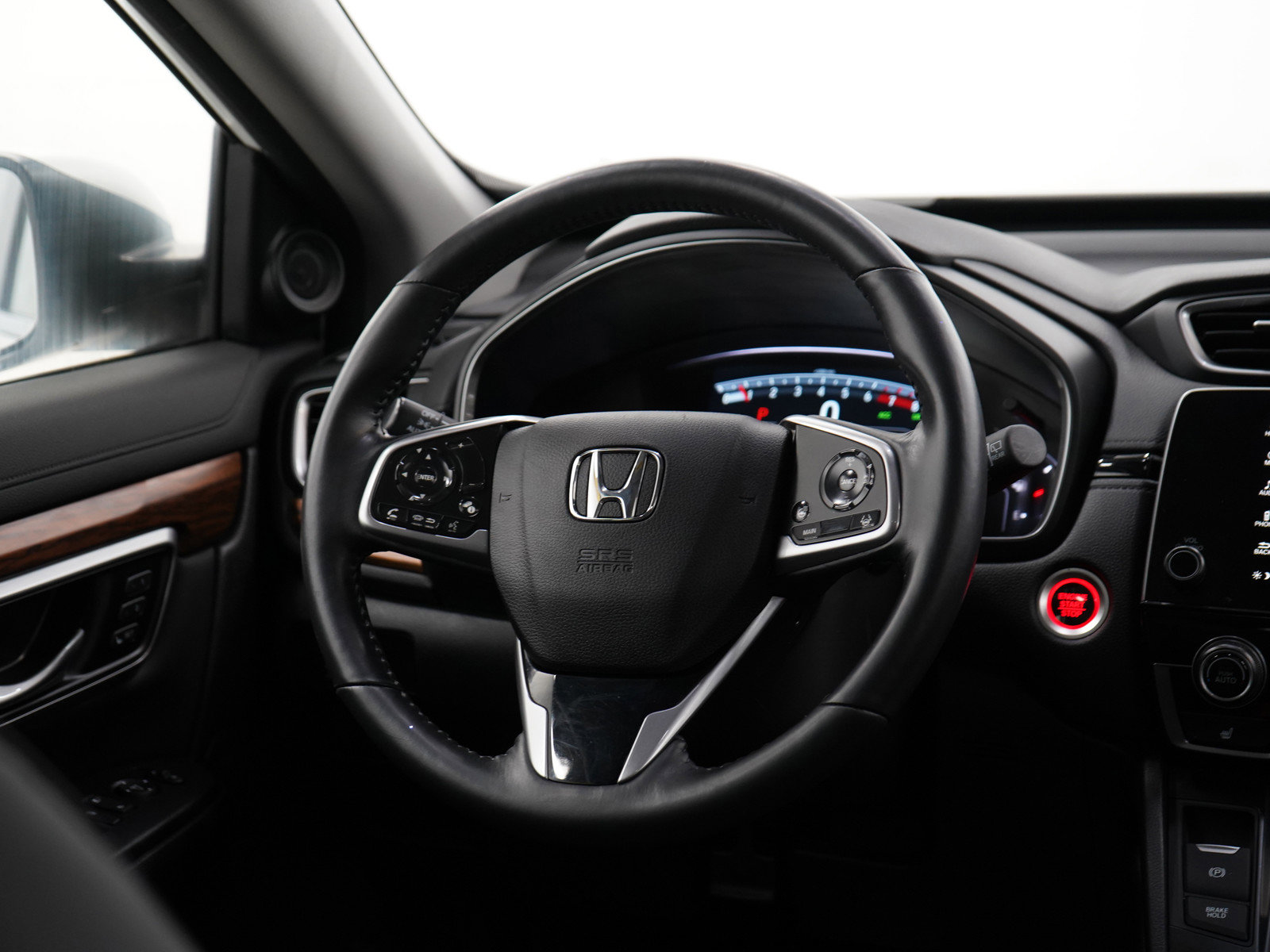 2022 Honda CR-V Touring photo 13