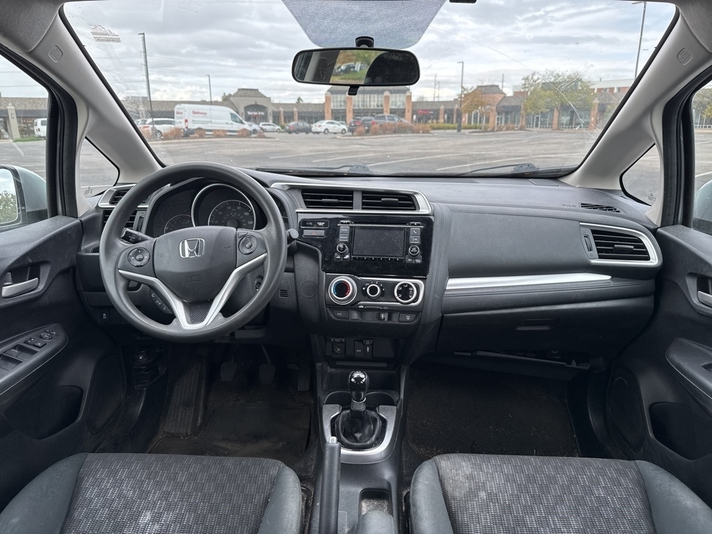 2015 Honda Fit LX photo 16