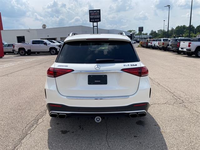 2021 Mercedes Benz GLE AMG 63 S 4MATIC photo 4