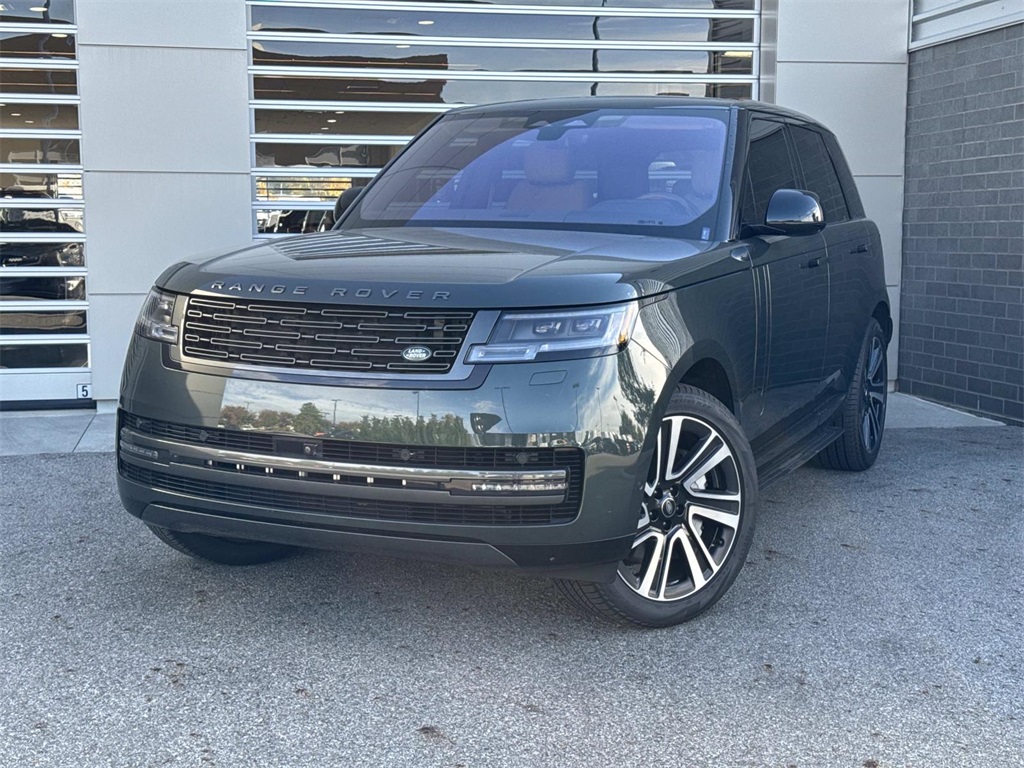 2023 Land Rover Range Rover