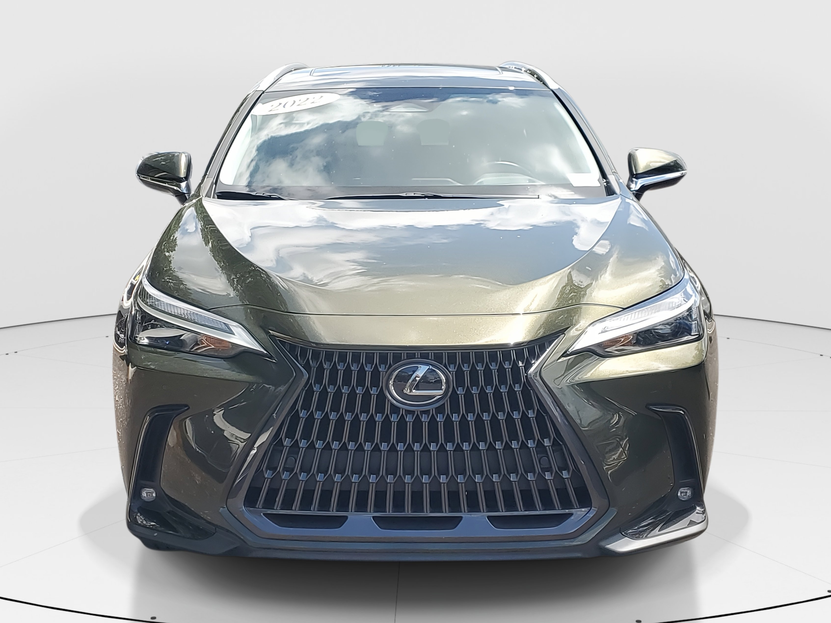 2022 Lexus NX 350 Premium photo 3