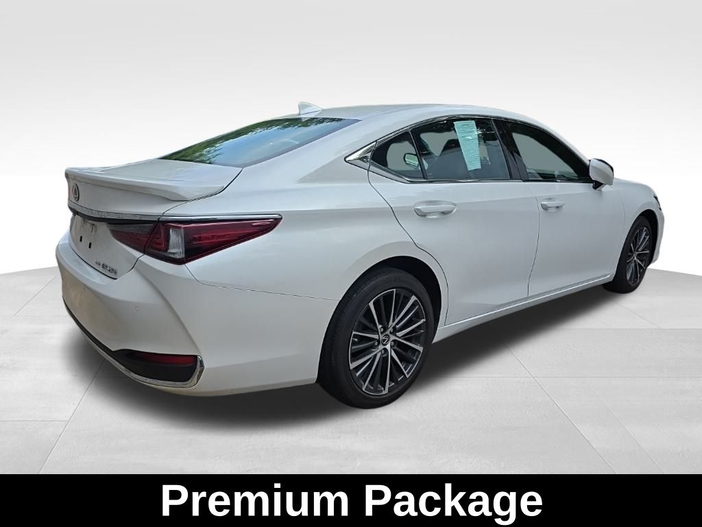 2023 Lexus ES 250 photo 6