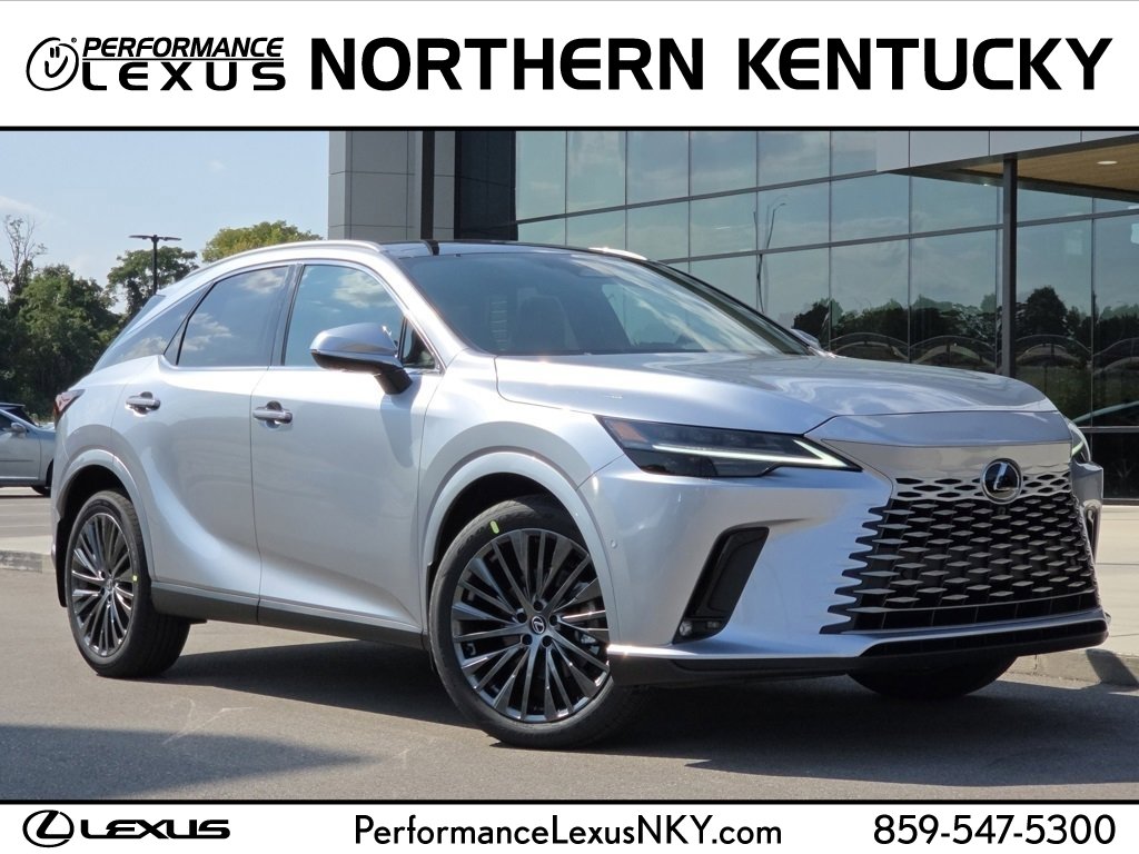 2025 Lexus RX 350's photo