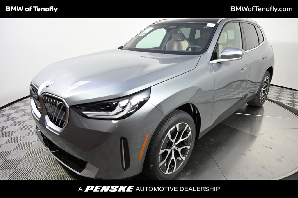 2026 BMW X3 30's photo