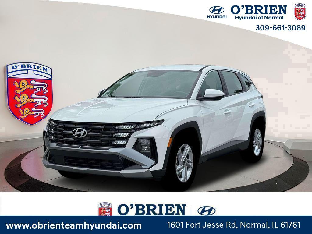 2026 Hyundai Tucson SE's photo