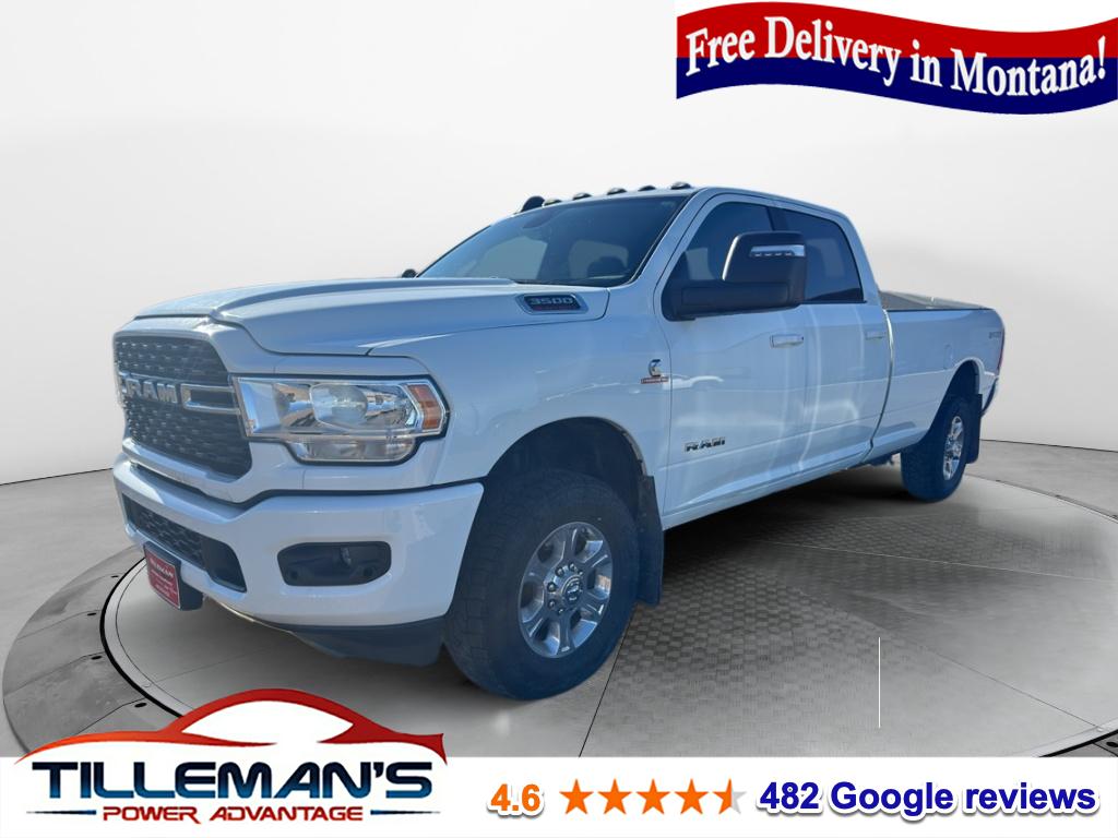 2024 RAM Ram 3500 Pickup Big Horn's photo