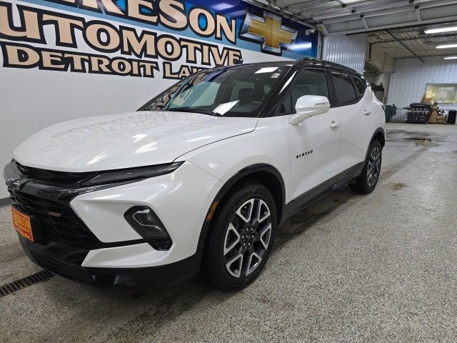 2024 Chevrolet Blazer RS's photo