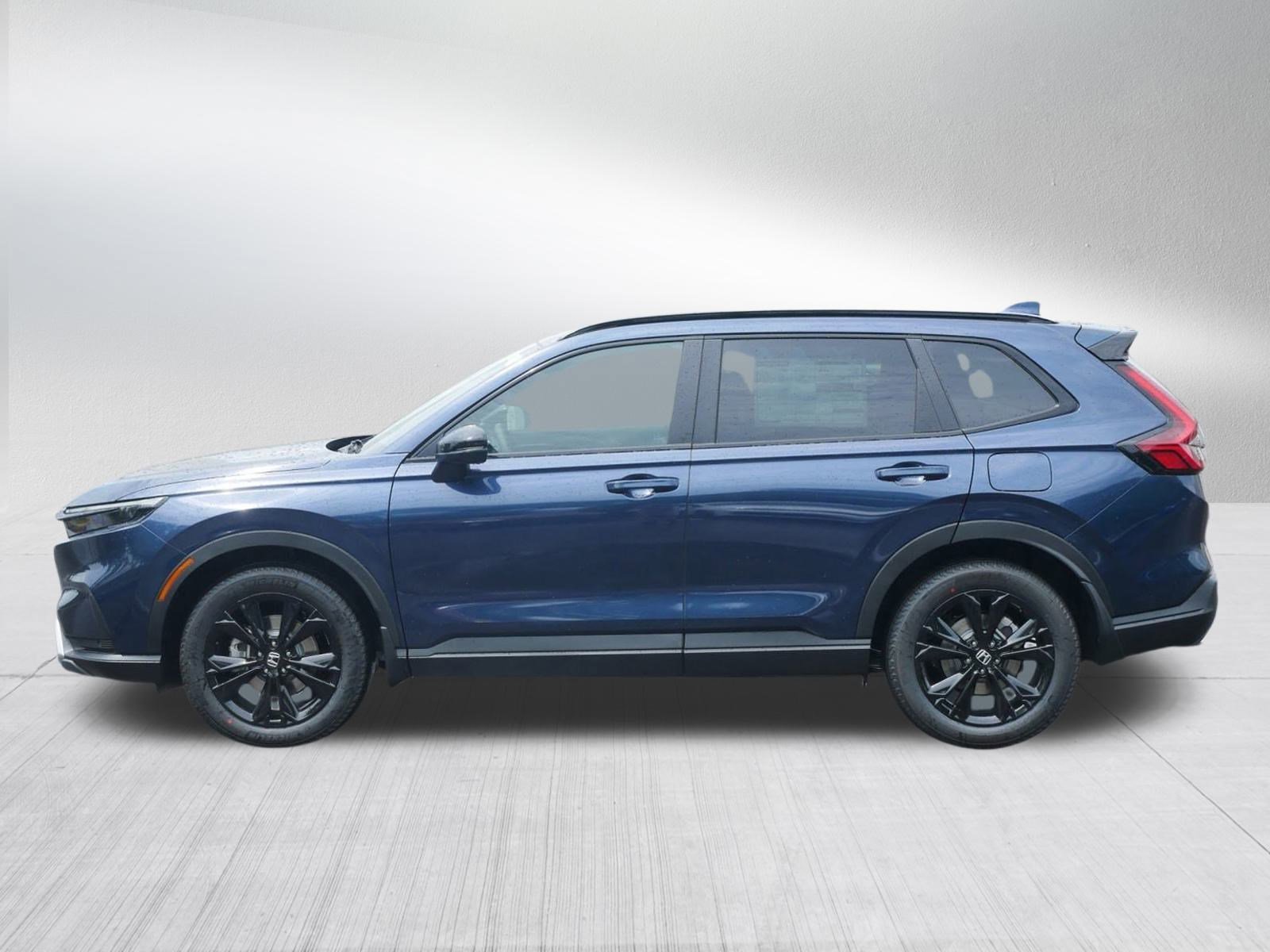 2026 Honda CR-V Hybrid Sport Touring photo 4