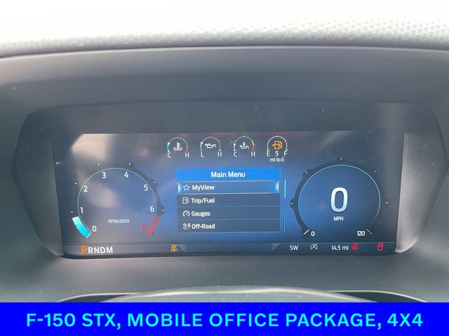 2025 Ford F-150 STX photo 2