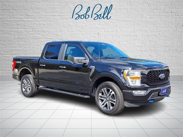 2021 Ford F-150 XL's photo
