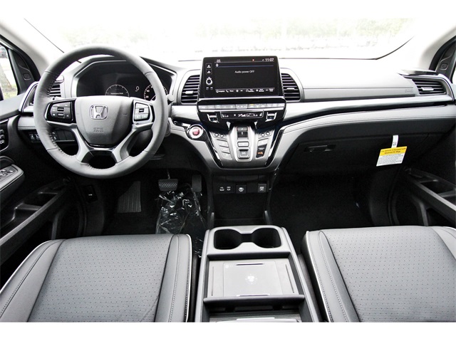 2025 Honda Odyssey Elite photo 8