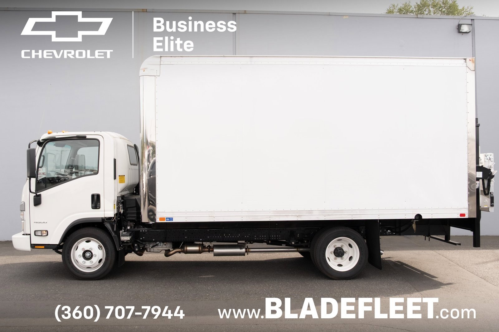 2024 Chevrolet Silverado 4500HD photo 4