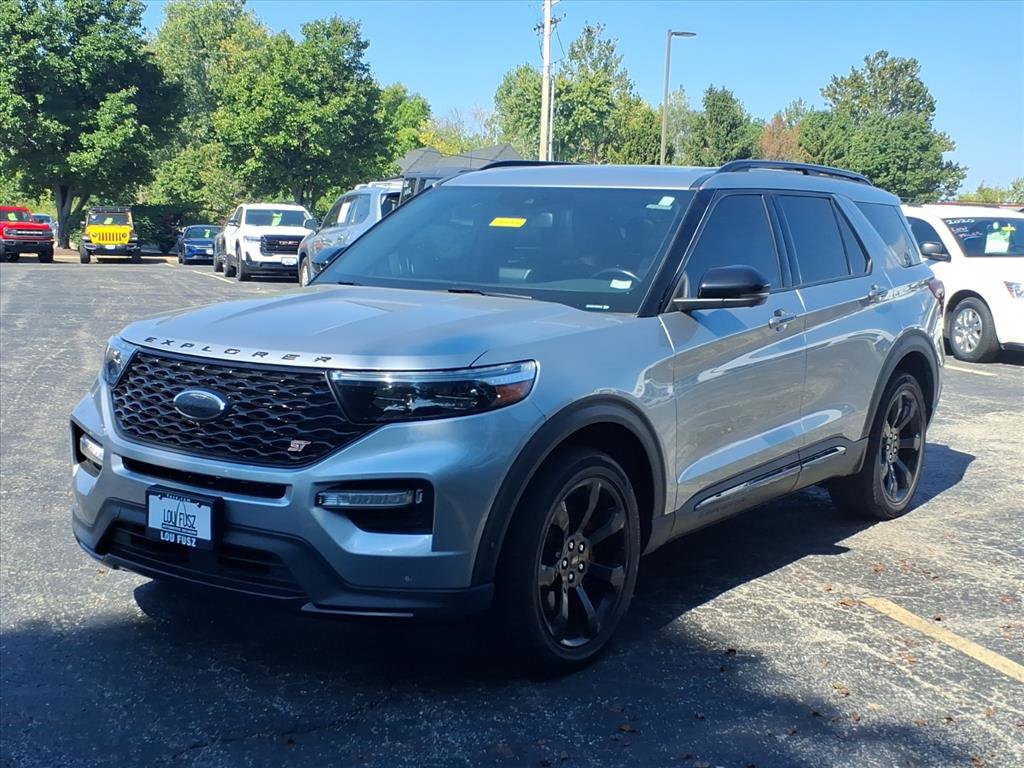 2020 Ford Explorer ST photo 33