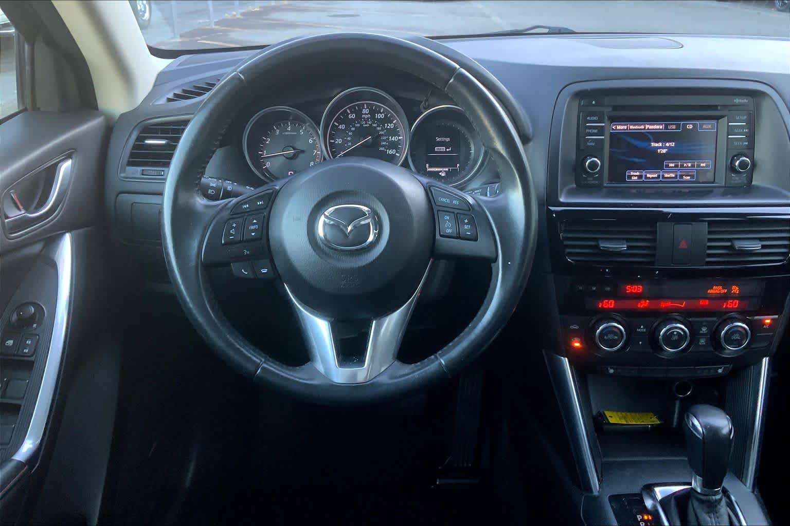 2014 Mazda CX-5 Grand Touring photo 4