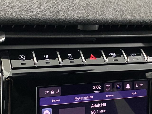 2025 Jeep Grand Cherokee Altitude photo 26