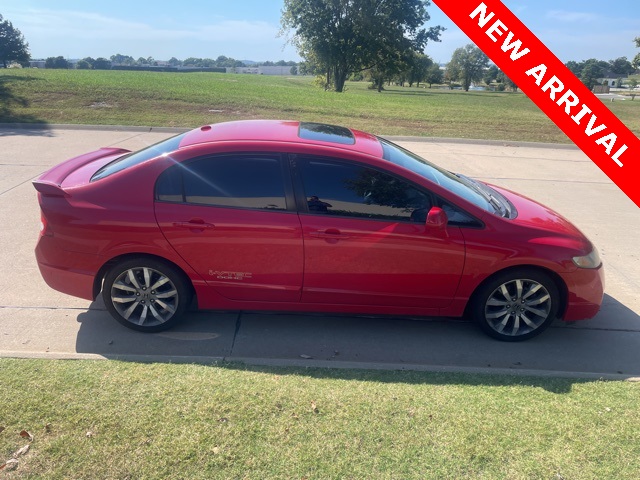 2011 Honda Civic Si photo 2