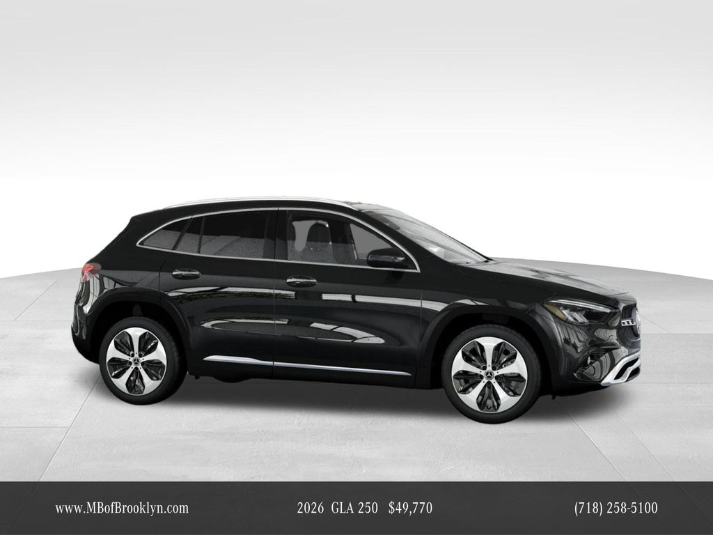 2026 Mercedes Benz GLA 250 4MATIC photo 13