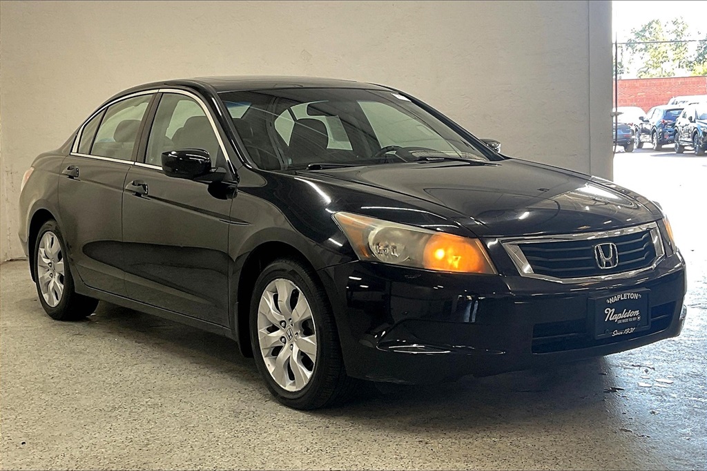 2009 Honda Accord EX-L photo 31