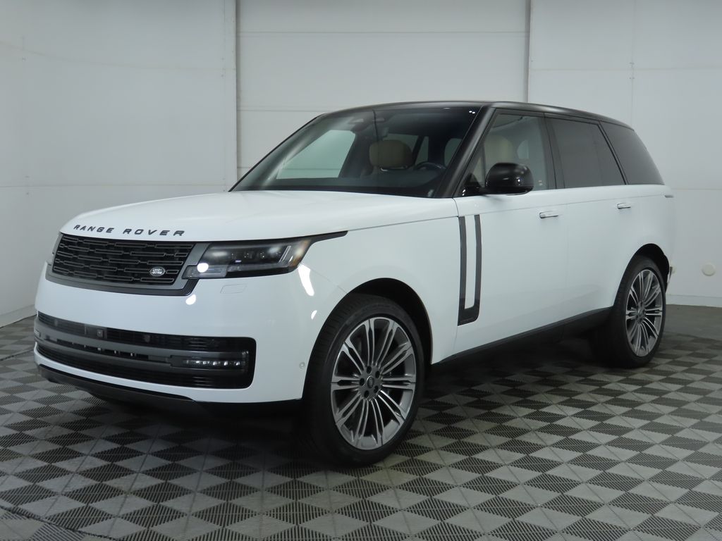 2025 Land Rover Range Rover Autobiography's photo