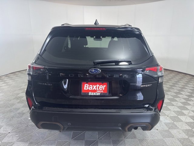2025 Subaru Forester Sport photo 3
