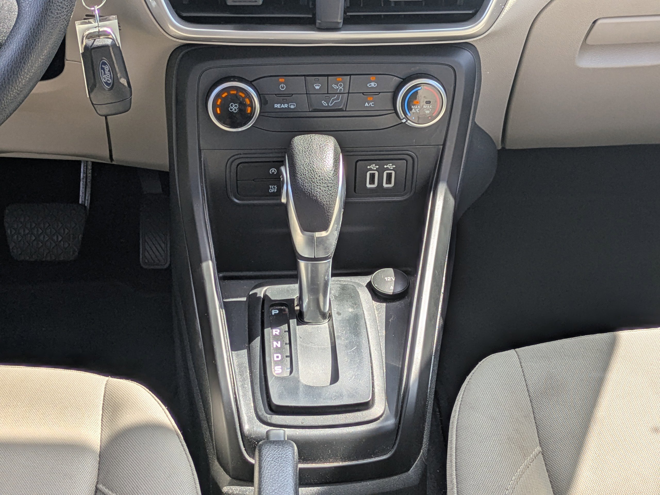 2020 Ford EcoSport S photo 17