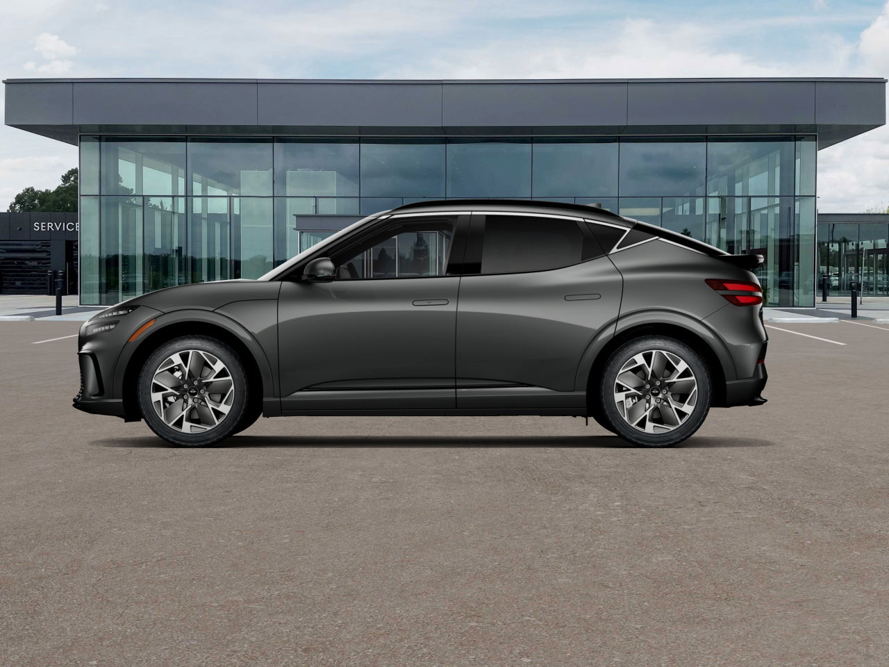 2026 Genesis GV60 AWD photo 2