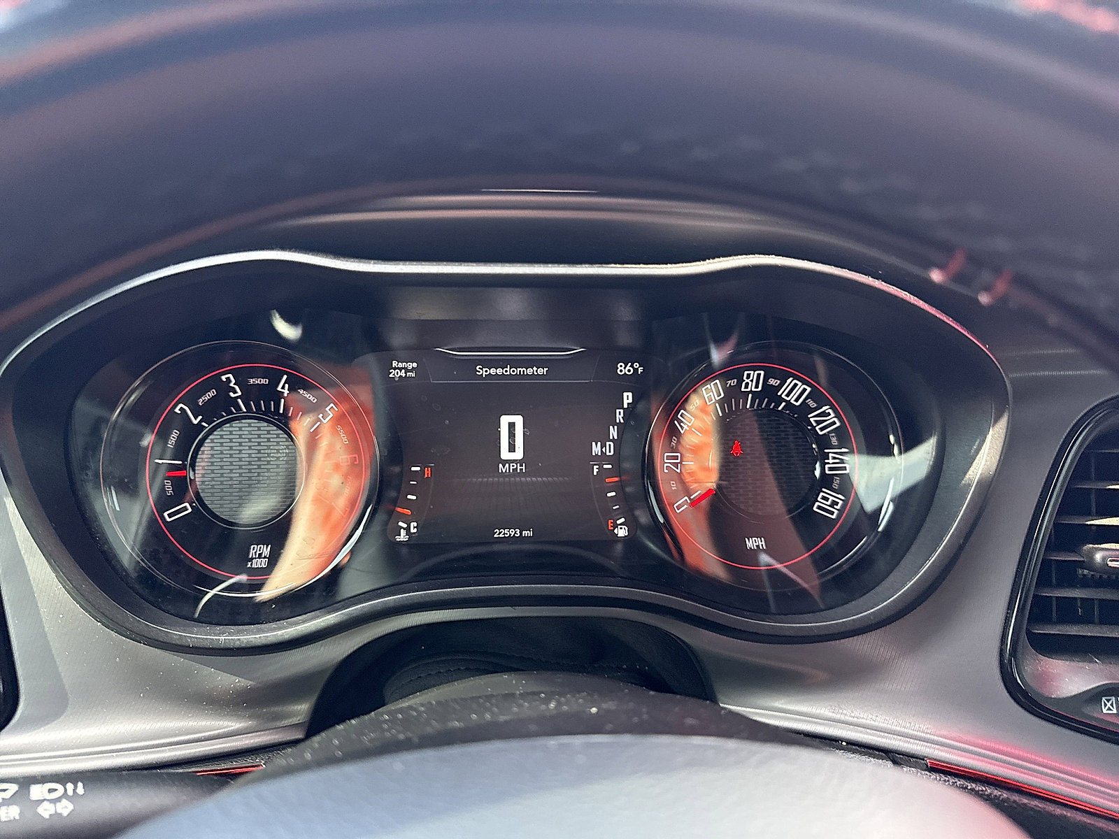 2023 Dodge Challenger R/T photo 18