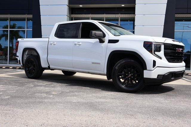 2022 Gmc Sierra 1500 Elevation photo 2