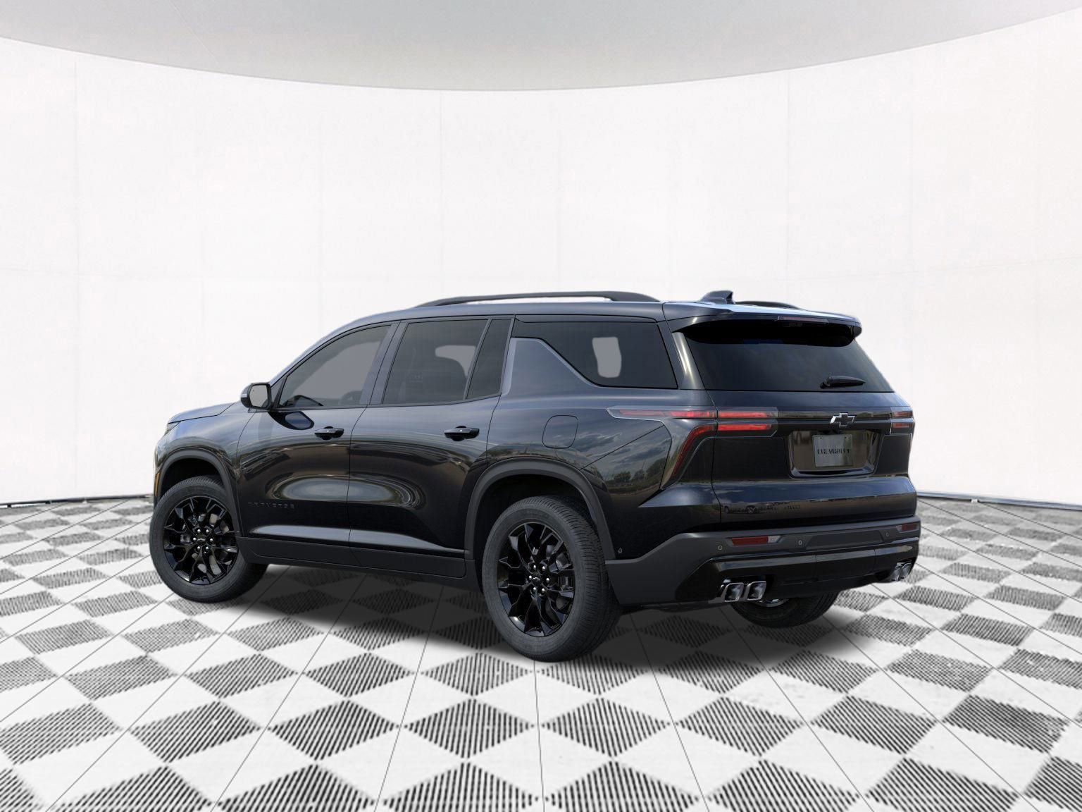 2026 Chevrolet Traverse photo 3