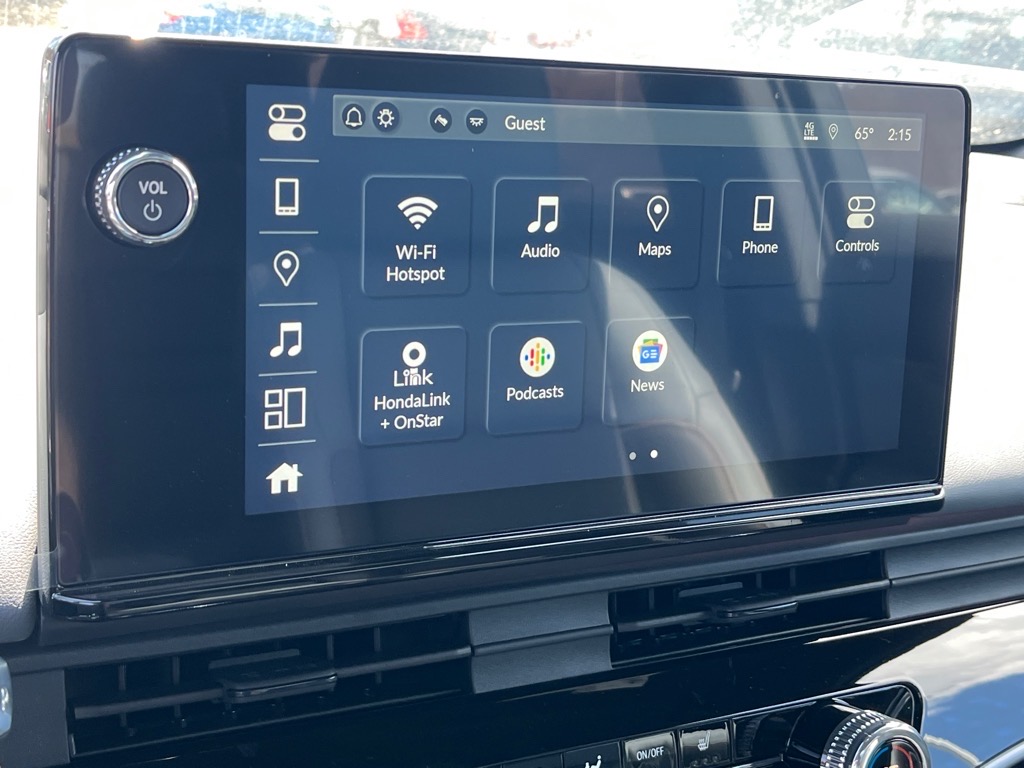 2025 Honda Prologue Touring photo 19
